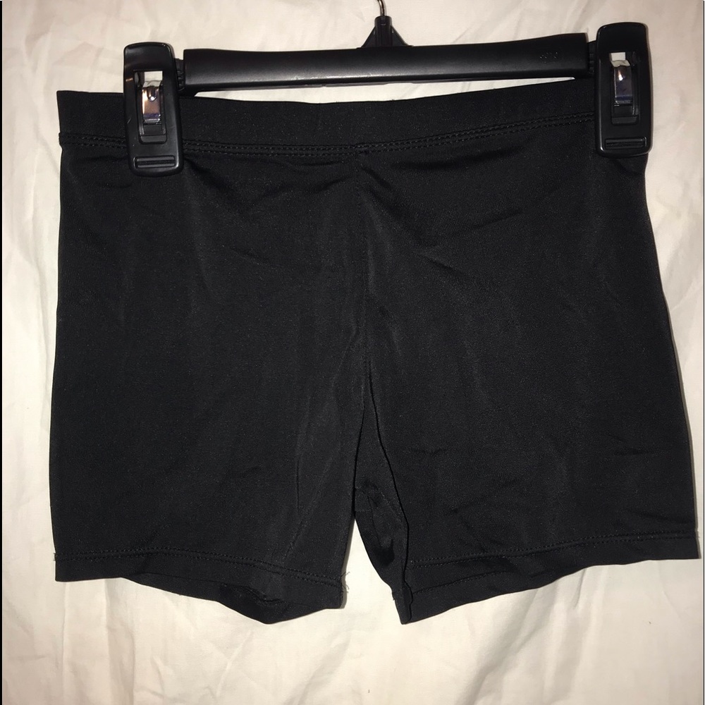 Black Spandex